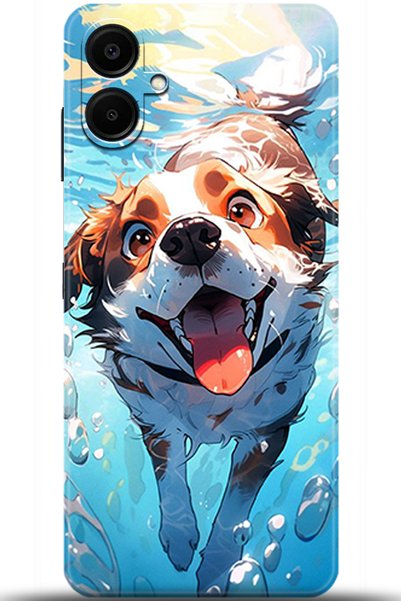 adveksiyon Samsung Galaxy A06 Case Hd Printed Case - Specific Designs 5246