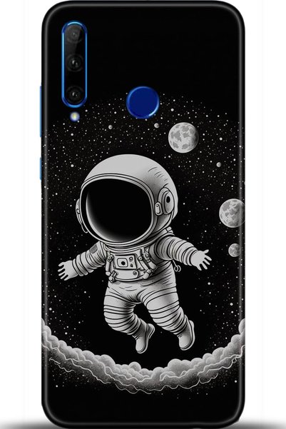 adveksiyon Huawei Honor 20 Lite Case Hd Printed Case - Pamper Yourself 5241