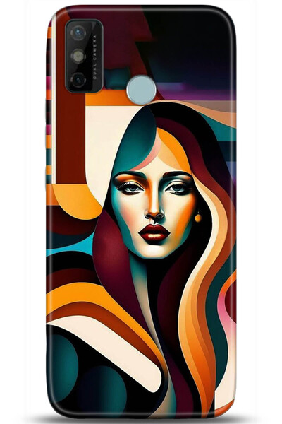 TECNO Spark 6 Go Case Hd Printed Case - Specific Designs 5245