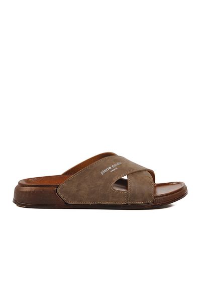 Pierre Cardin Mink Lightweight Men's Daily Slippers Pc-7412 m