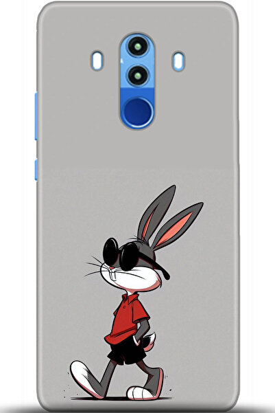 adveksiyon Huawei Mate 10 Pro Kılıf HD Baskılı Kılıf - Pamper Yourself 5247