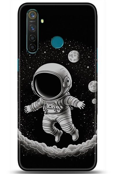 realme 5 حافظة مطبوعة عالية الدقة - علاج نفسك 5241