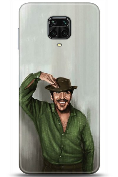 adveksiyon حافظة Xiaomi Redmi Note 9 Pro حافظة مطبوعة عالية الدقة - تصميمات م...