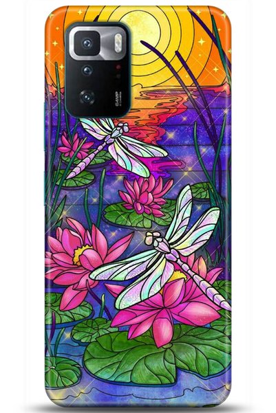 adveksiyon Xiaomi Poco X3 Gt Case Hd Printed Case - Pamper Yourself 5274