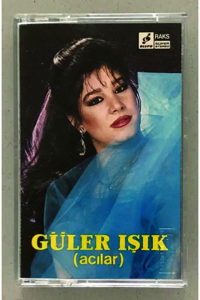Raks Güler Işık Acılar Paper Printing Cassette