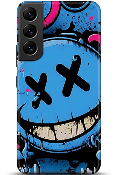 adveksiyon Samsung Galaxy S22 Case Hd Printed Case - Specific Designs 5261