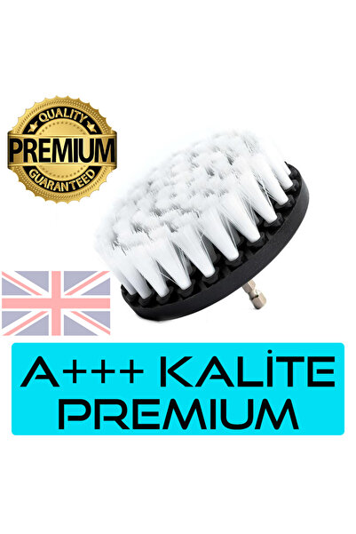 Jo Moyner Matkap Halı Temizleme Fırçası Paspas Temizleme Fırçası Koltuk Temizleme Fırçası