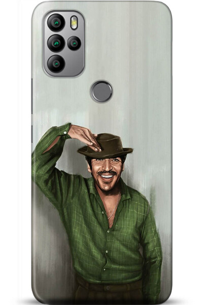 adveksiyon حافظة جنرال موبايل جنرال موبايل GM 21 Pro مطبوعة بتقنية HD - تصميم...