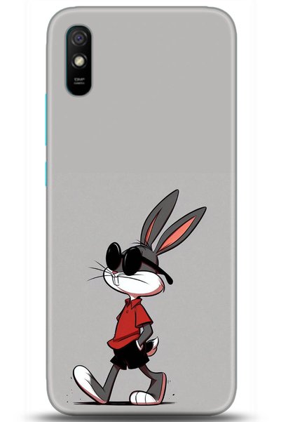 adveksiyon حافظة هاتف Xiaomi Redmi 9A مطبوعة بدقة عالية - تصميمات محددة 5247