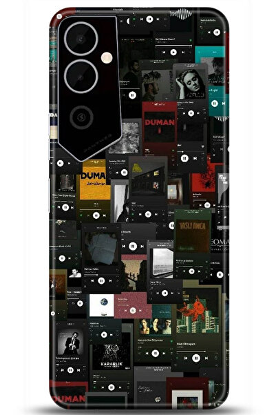 TECNO Pova Neo 2 Kılıf HD Baskılı Kılıf - Specific Designs  5264