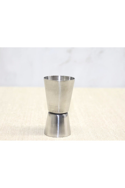 YNT İthalat Single Stainless Steel Shot Glass Alk3932