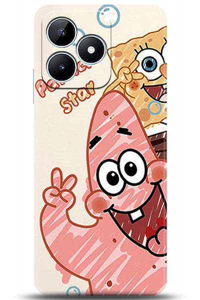 realme Note 50 Case Hd Printed Case - Specific Designs - 62422