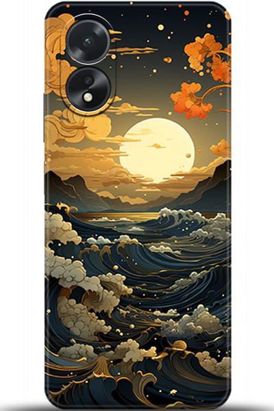 adveksiyon Oppo A38 Case Hd Printed Case - Specific Designs 5278