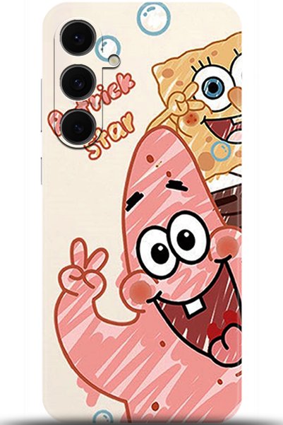 adveksiyon Samsung Galaxy S24 Fe Case Hd Printed Case - Specific Designs 5262