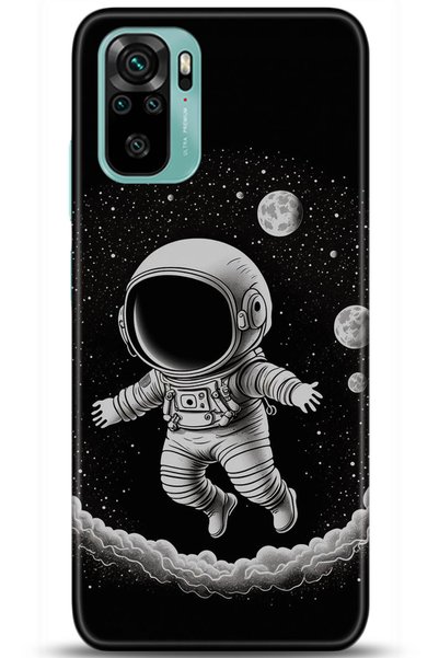 adveksiyon حافظة هاتف Xiaomi Redmi Note 10 مطبوعة بدقة HD - تصميمات محددة 5241