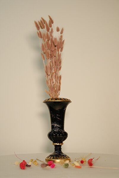 ÇINARASYADAHOME Φυσικό αποξηραμένο βαμβάκι, καφέ ανοιχτόχρωμο καφέ τύπου rabb...