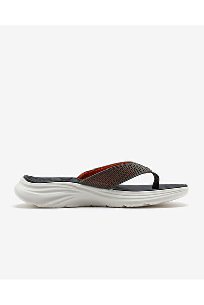 SKECHERS Vapor Foam Sandal - Sayto Erkek Haki Parmak Arası Terlik 232894 Olor
