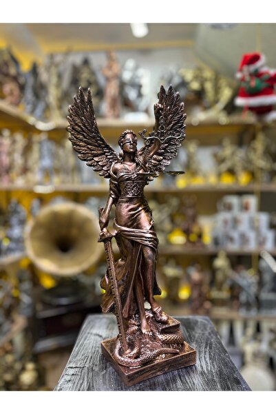 Ephesus Hediyelik Nemesis Heykel Biblo