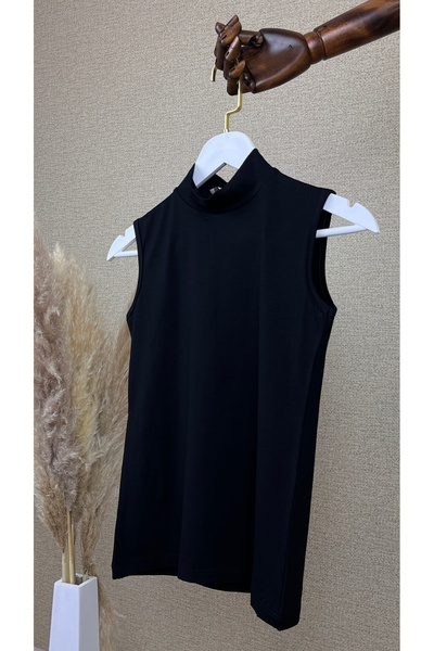RİELLA Body Kısa Içlik - Siyah