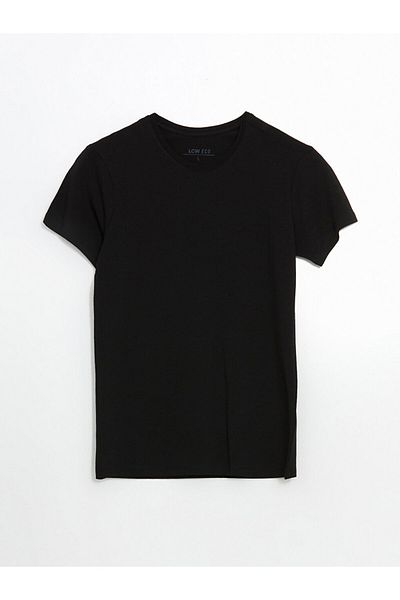 LC Waikiki Create Your Style from Uzg Store |   Crew Neck Short Sleeve Men's Undershirt