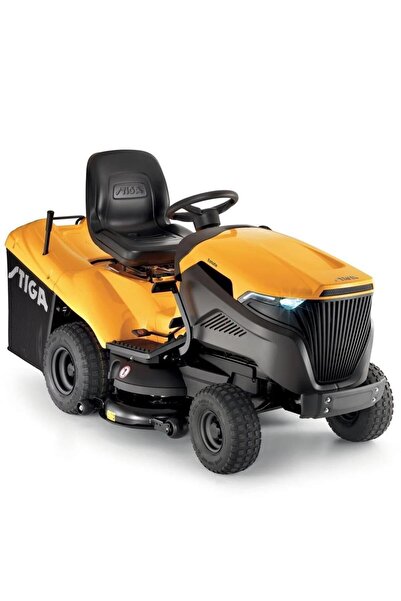 STIGA Estate Pro 9122 WX Honda GXV690 4X4 Çim Biçme Traktörü