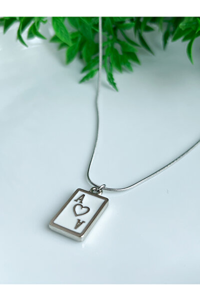 ALEYKA Cup Necklace Designed with Steel Chain