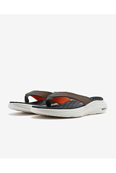 SKECHERS Vapor Foam Sandal - Sayto Erkek Haki Parmak Arası Terlik 232894 Olor