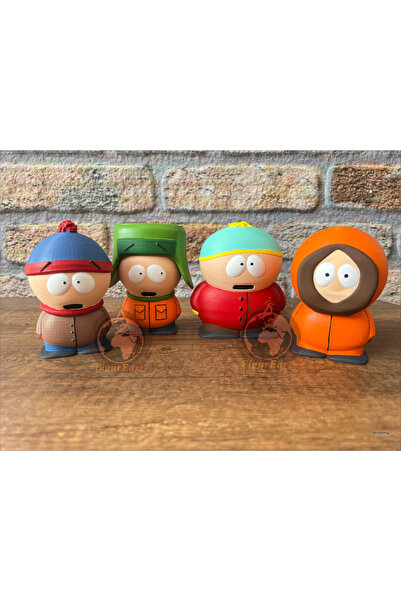 figurearth South Park Set Figürler 10 cm