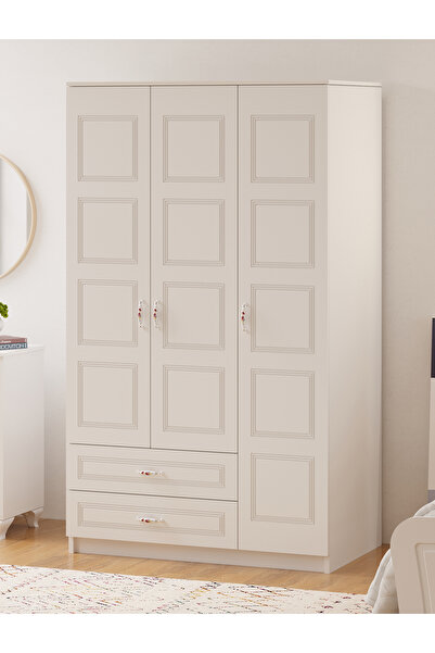 Rabi Asil Country 3 Kapaklı 2 Çekmeceli