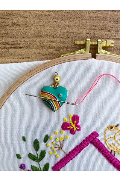 fabricorg حامل إبرة مغناطيسي (A-017)