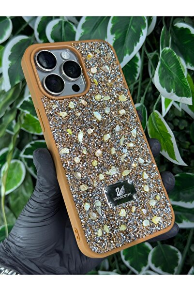 Store IPHONE 16 PRO MAX LÜX TAŞLI KILIF