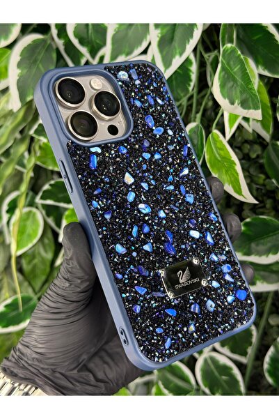 Store IPHONE 14 PRO LÜX TAŞLI KILIF