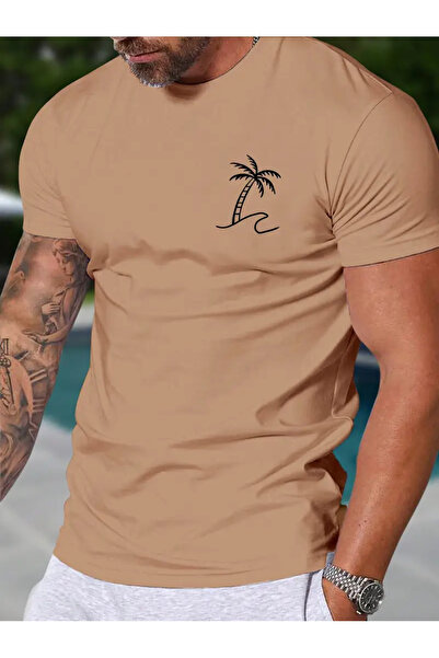 bellanova Μοναδική εκτύπωση unisex Casual Fashion T-Shirt 1ης ποιότητας