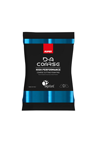 Rupes DA Coarse Ağır Aşındırıcı Pasta Süngeri 150mm
