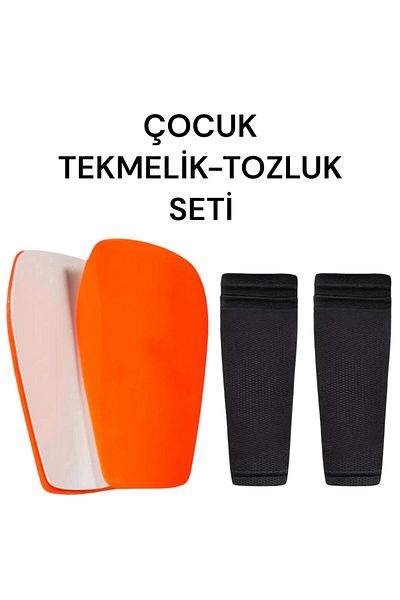 Gök Sports Παιδικό προστατευτικό μπατζάκι με κάλτσες ποδοσφαίρου Ποδοσφαιρικό μπατζάκι με κάλτσες