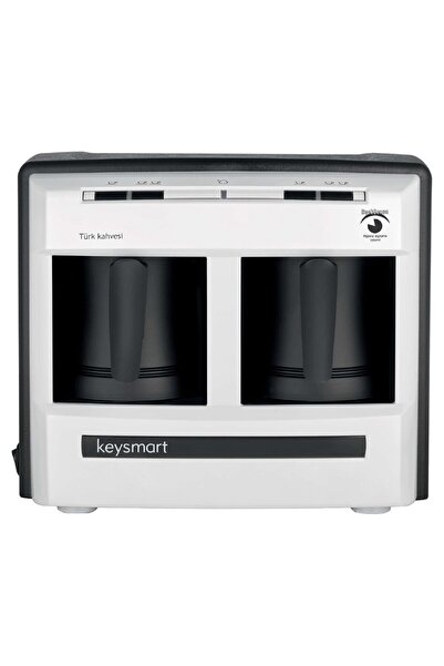 KEYSMART 2-in-1 Turkish Coffee Machine Key900