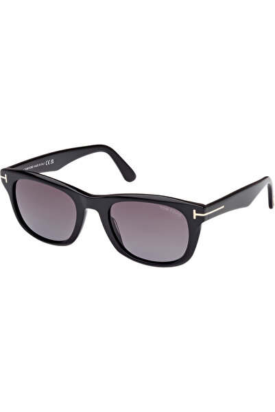Tom Ford Kendel (Ft1076-01B) 54 |   Unisex Black Sunglasses
