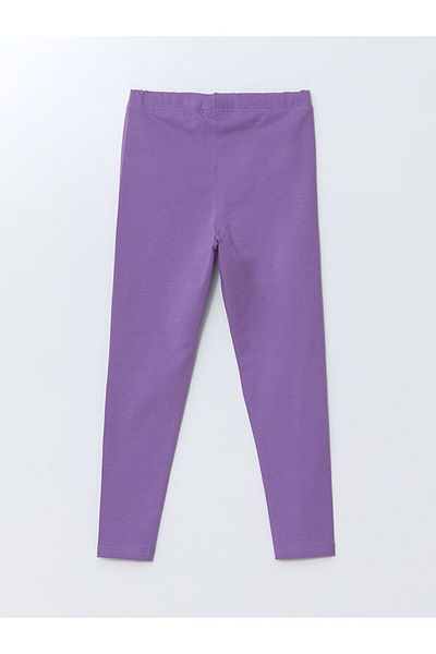 LC Waikiki New Season Elastic Waist Girls' Leggings - S5Gm80Z4