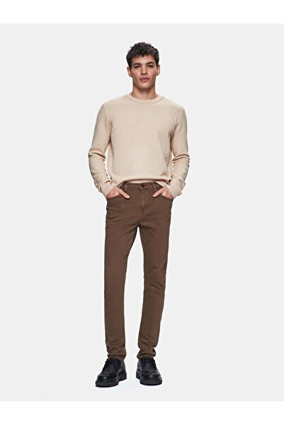 Ltb SMARTY Y DUSTY BROWN JEAN