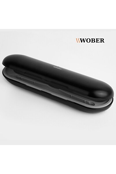 Wober Oral-b Şarjlı Diş Fırçası Için Saklama Kabı/kutusu, Sadece Pro, Vitality Ve Starter Serisine Uyumlu!