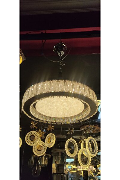 Avize Ledli tasli lux avize