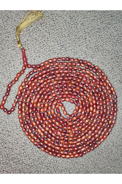 Fatih 500 Pieces Wooden Rosary
