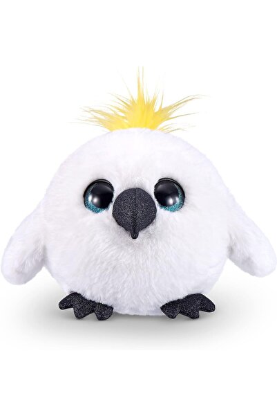 Fillikutum Konuşulanı Tekrar Eden Elektronik Evcil Hayvan Dev Sürpriz Yumurta Pets Alive Chirpy Birds 24 Cm