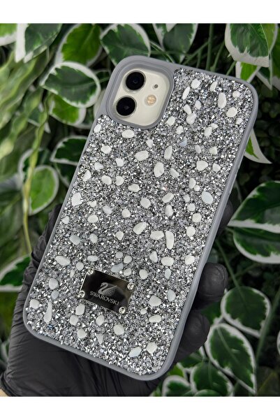 Store IPHONE 12 / 12 PRO UYUMLU LÜX TAŞLI KILIF