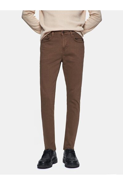 Ltb SMARTY Y DUSTY BROWN JEAN