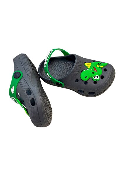 GEZER ЗАКРИТИЙ ПЕРЕД ДИТЯЧИЙ CROCSS МОДЕЛЬ ЩОДЕННИЙ ДЛЯ ДОМУ, ШКОЛИ, БАСЕЙНУ, САНДАЛІ, КАПЦІ