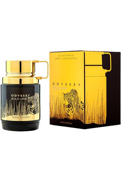 Armaf ODYSSEY WILD ONE GOLD EDITION Men's Perfume 100 ml EDP
