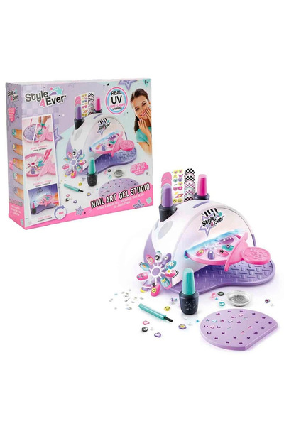 TOYFEST Style 4 Ever Jel Tırnak Stüdyosu