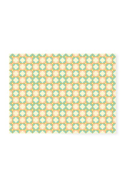 LU&MA Patterned Pareo 95x140cm