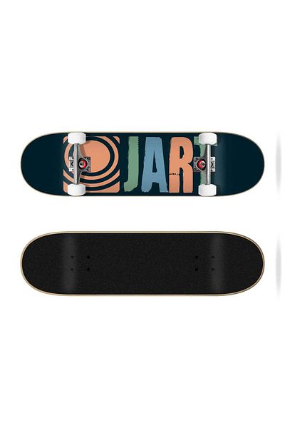 Jart Classic Skateboard Complete 7.6 Inch
